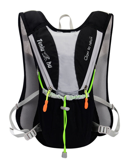 Hydration Backpack for Marathon and Cycling Use