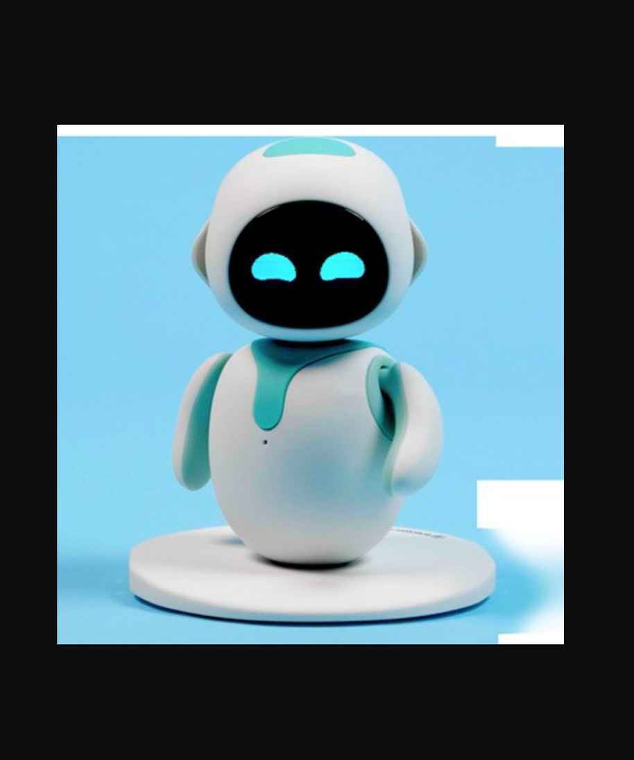 Erik Interactive Robot Toy – Touch & Somatosensory Control for Kids