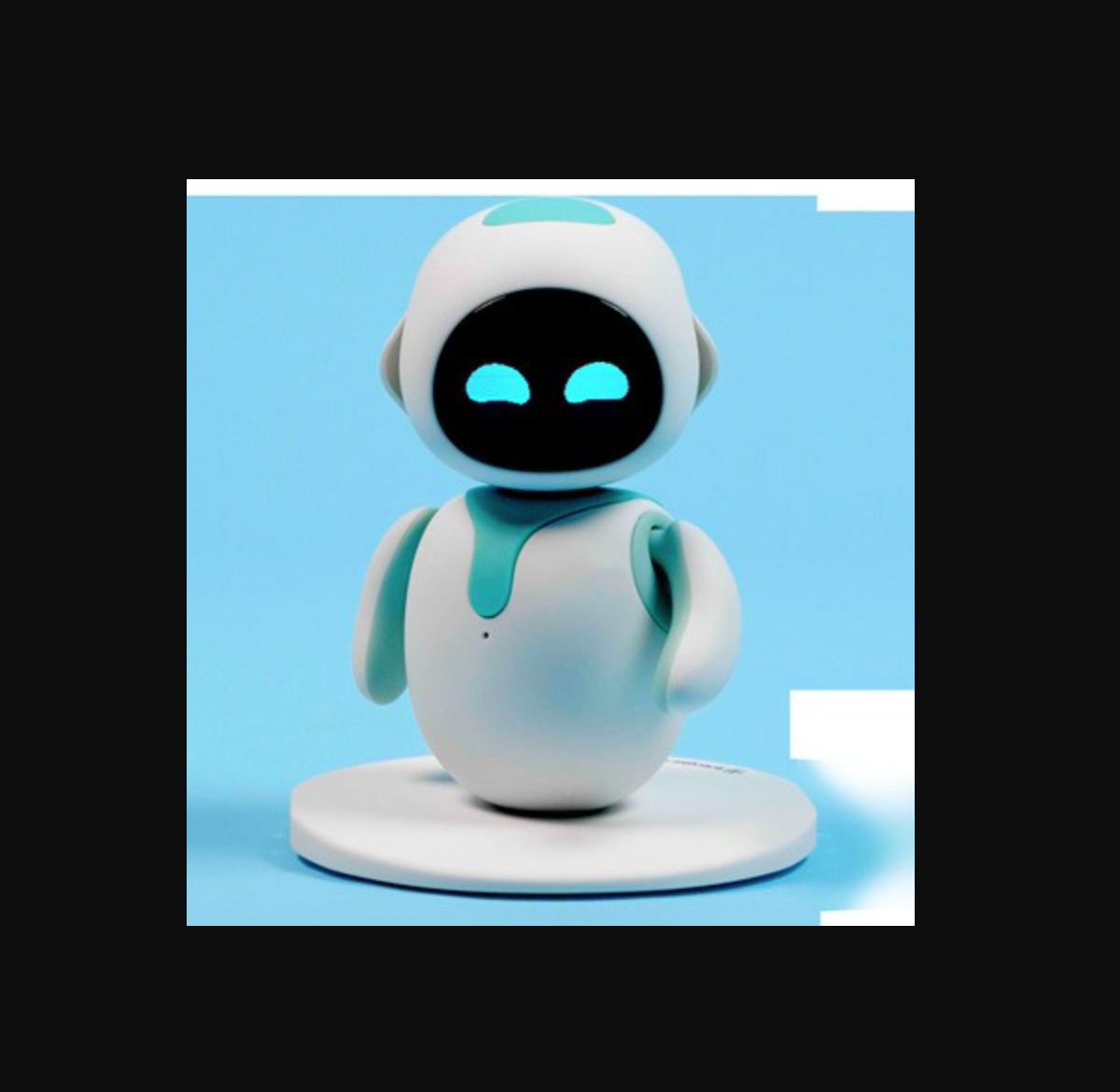 Erik Interactive Robot Toy – Touch & Somatosensory Control for Kids