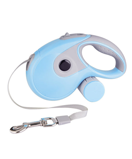 Automatic Retractable Leash for Household Pets
