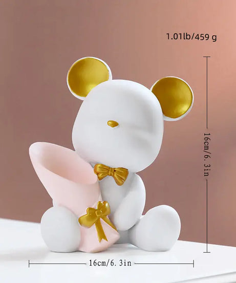 Creative Mini Bear Ornament