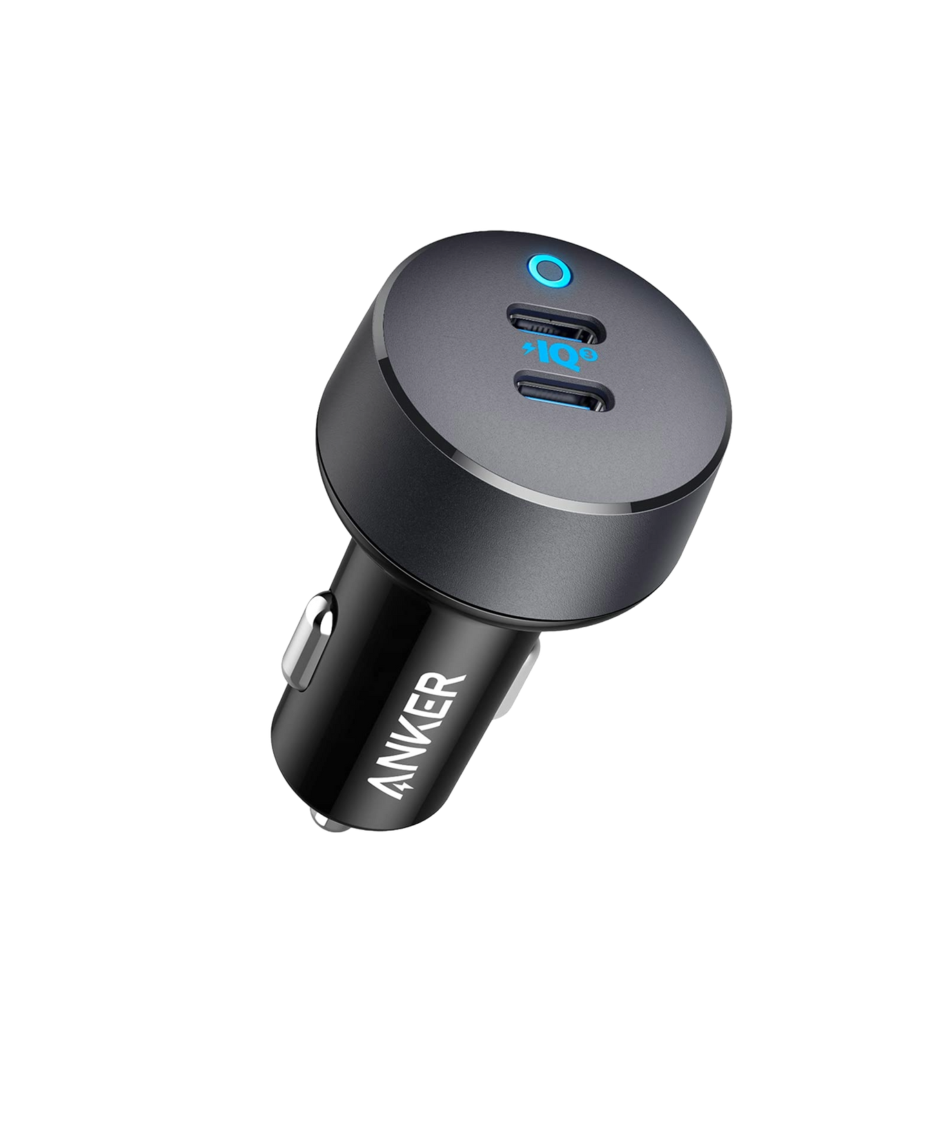 Anker <b>PowerDrive III</b> Duo USB-C Car Charger