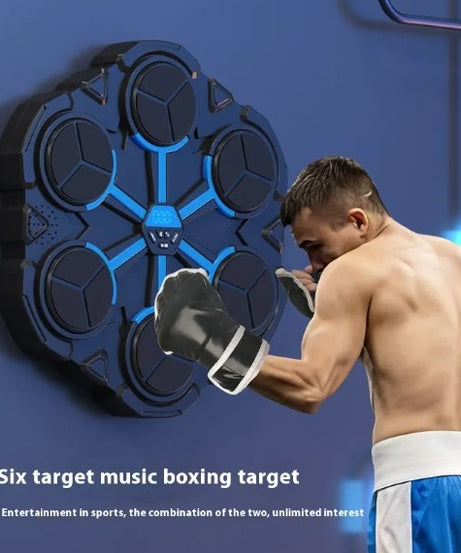 Boxing Target Machine
