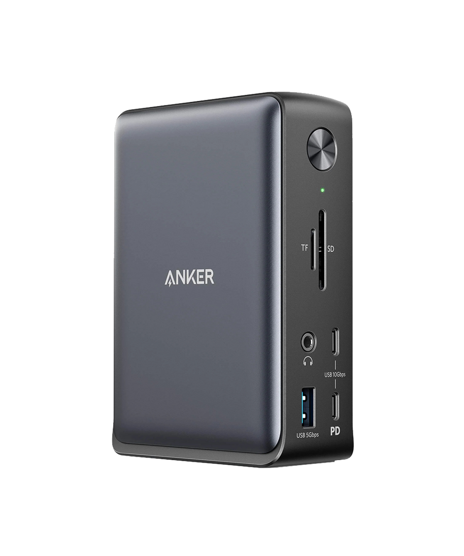 Anker <b>575</b> USB-C Docking Station (13-in-1)