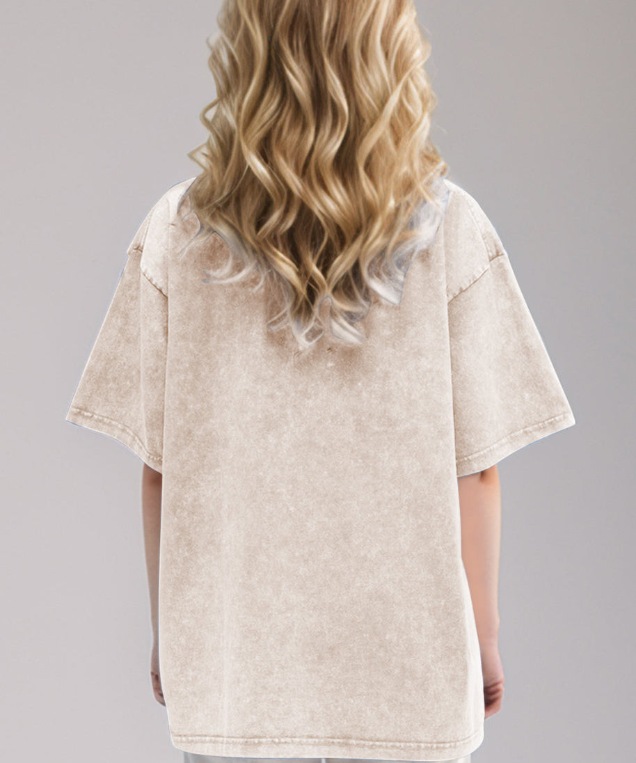 Basic Bae Round Neck Half Sleeve T-Shirt