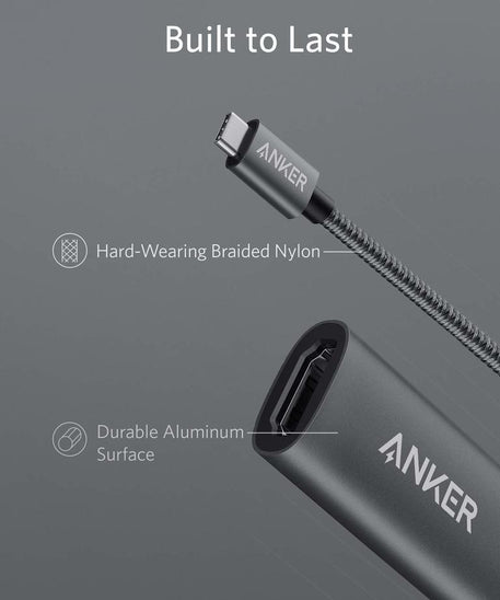 Anker <b>310</b> USB-C Adapter (4K HDMI)