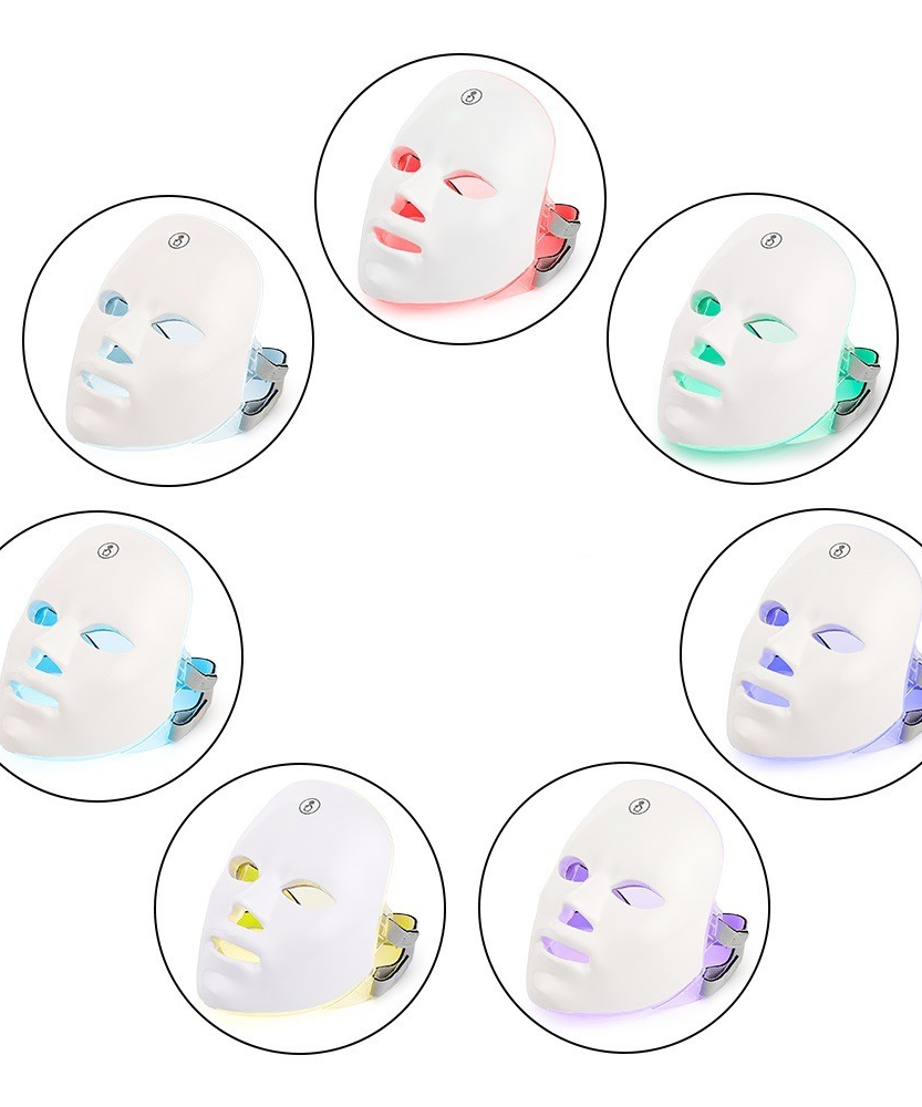 Skin Rejuvenation Facial Beauty Device