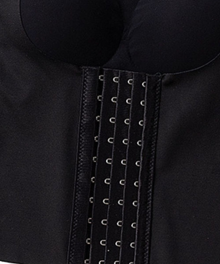 Basic Bae Scoop Neck Shapewear Tank with Removable Paddings