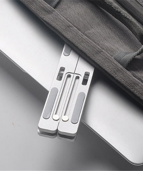 Adjustable Aluminum Laptop Stand with Six Heights