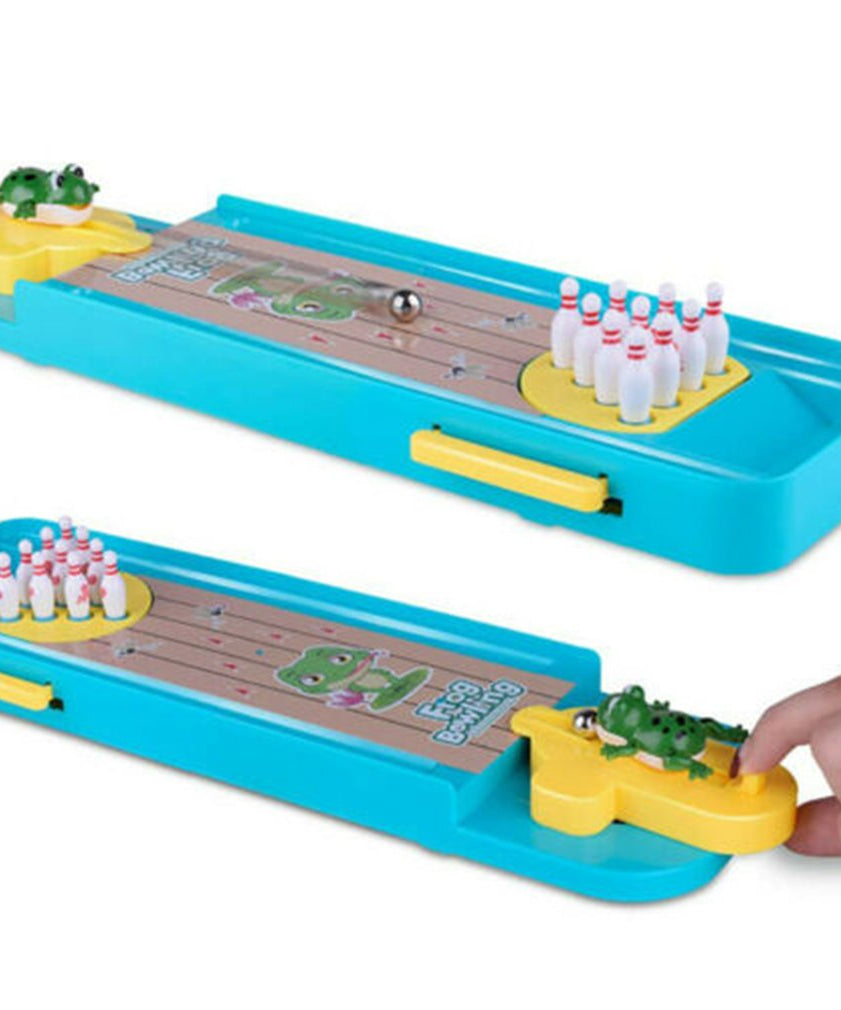 Mini Bowling Desktop Game - Puzzelbordspel