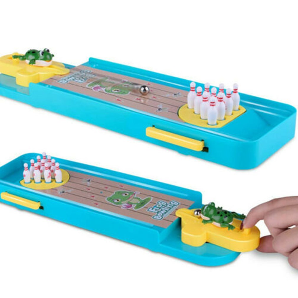 Mini Bowling Desktop Game - Puzzelbordspel