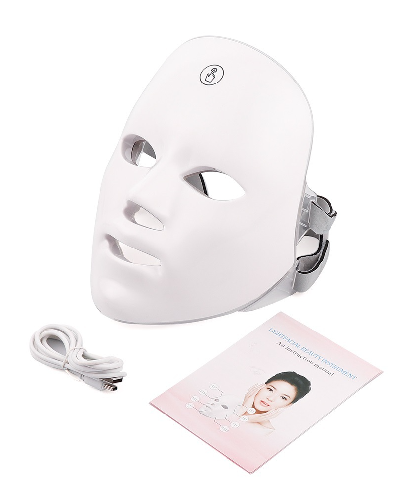 Skin Rejuvenation Facial Beauty Device