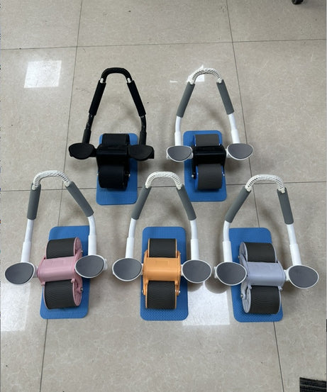 Automatic Rebound Abdominal Wheel