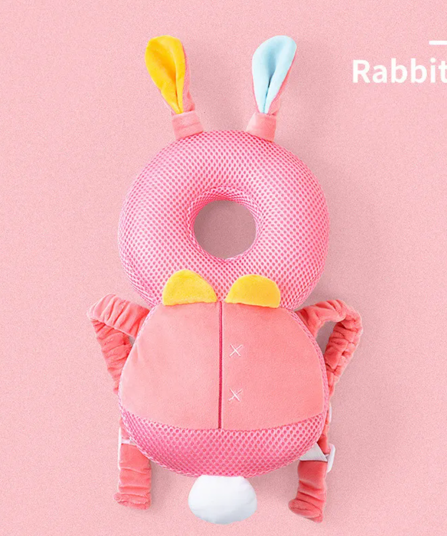 Coussin de protection pour la tête de bébé/jeune enfant – Coussin de sécurité antichute