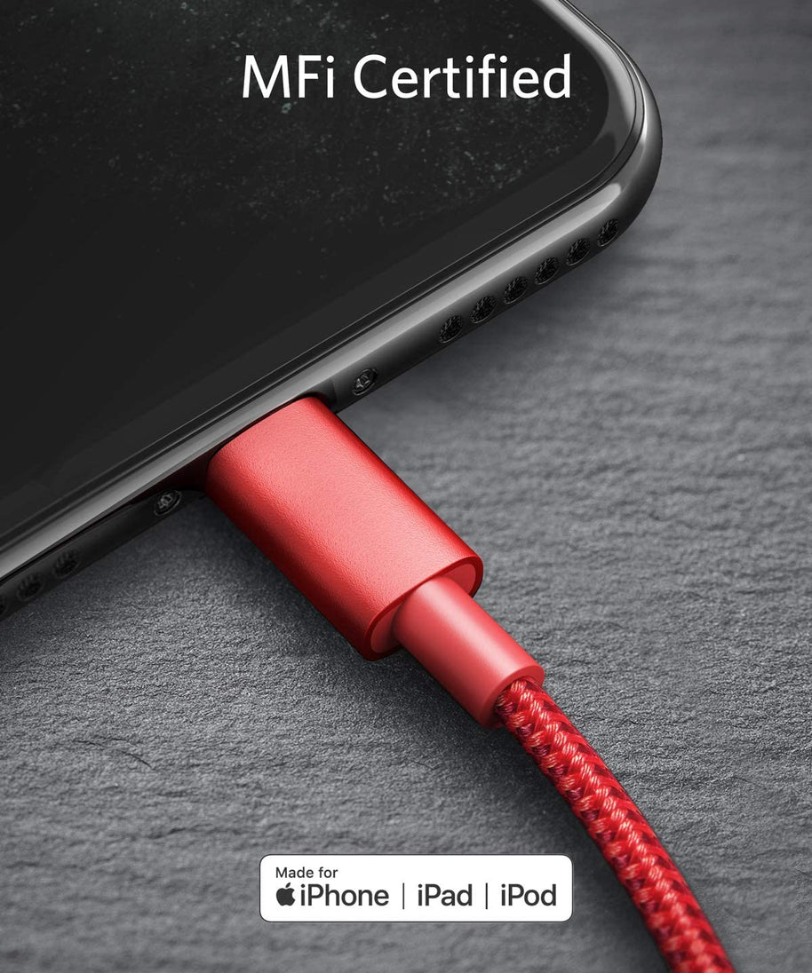 Anker <b>331</b> USB-C to Lightning Cable