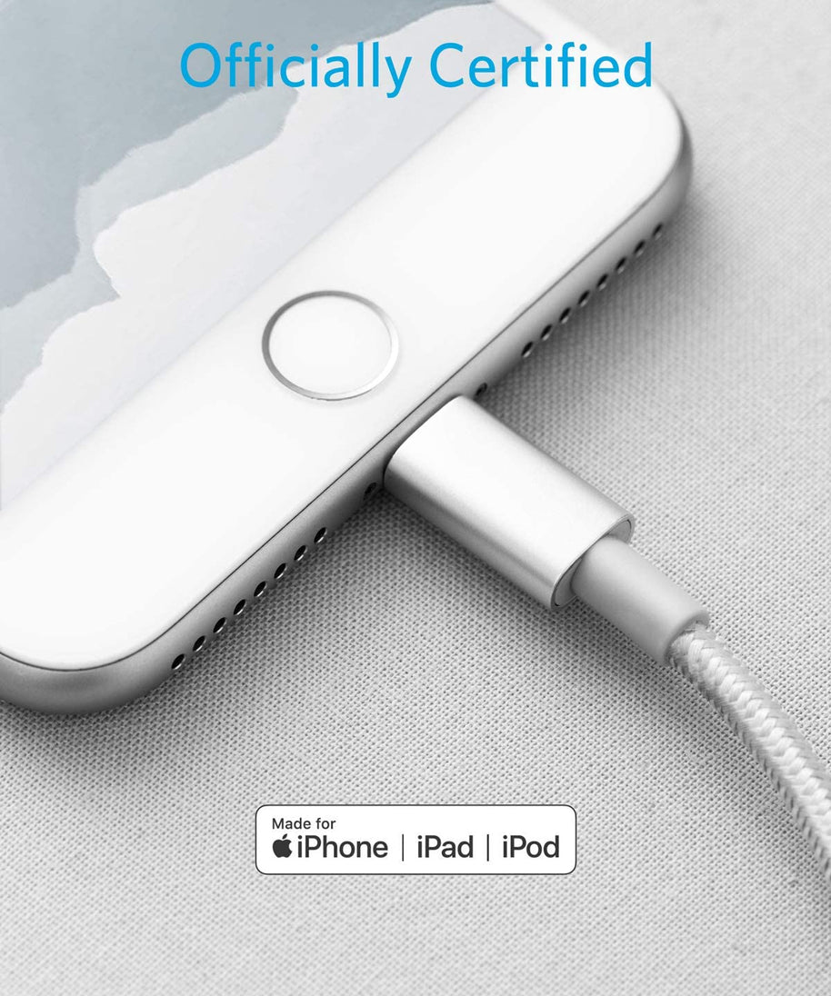 Anker <b>331</b> USB-C to Lightning Cable