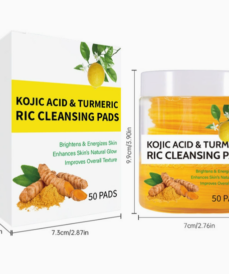 Turmeric Kojic Cloth