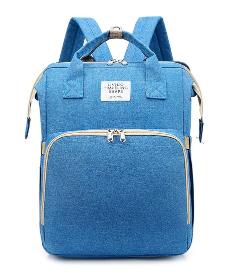 Large-Capacity Mommy Bag
