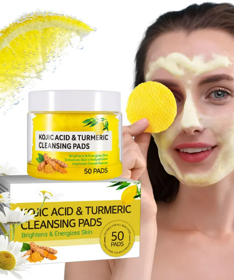 Turmeric Kojic Cloth