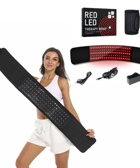 LED Infrared Belt Therapy Device