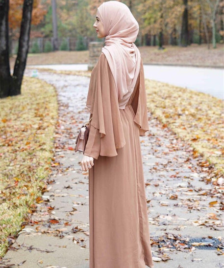 Muslim Women's Arabic Robe - Islamic Clothing from Turkey & Bangladesh