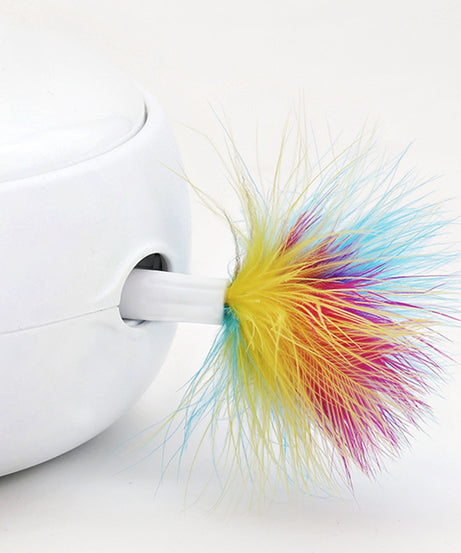 Smart Cat Toy Automatic Mouse Chaser for Pets