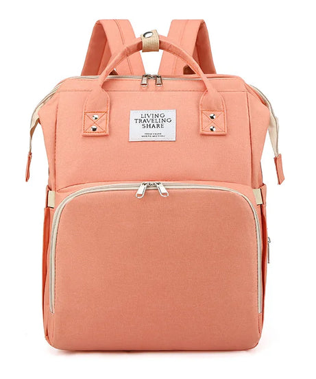 Large-Capacity Mommy Bag