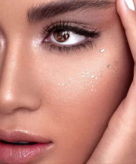 4D Silk Fiber Mascara for Lengthening & Thickening Lashes