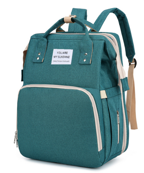 Large-Capacity Mommy Bag