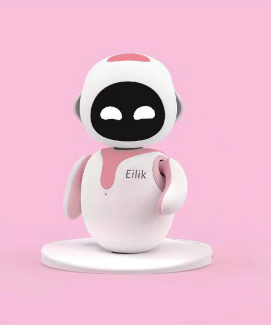 Erik Interactive Robot Toy – Touch & Somatosensory Control for Kids