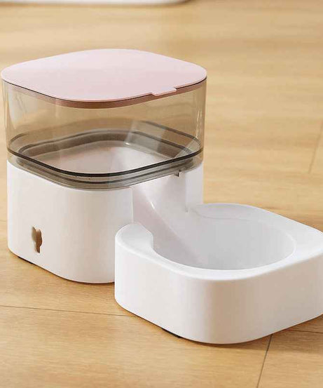 Removable And Washable Pet Food Utensils