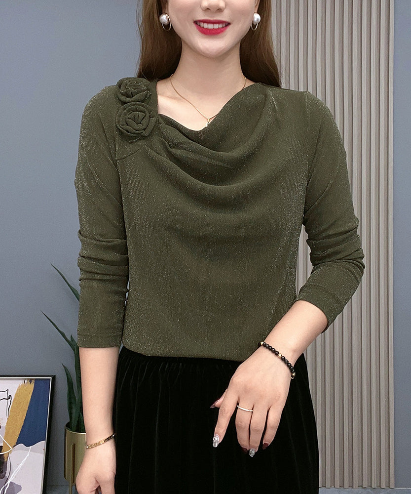 Women's Stylish Long Sleeve T-Shirt Top