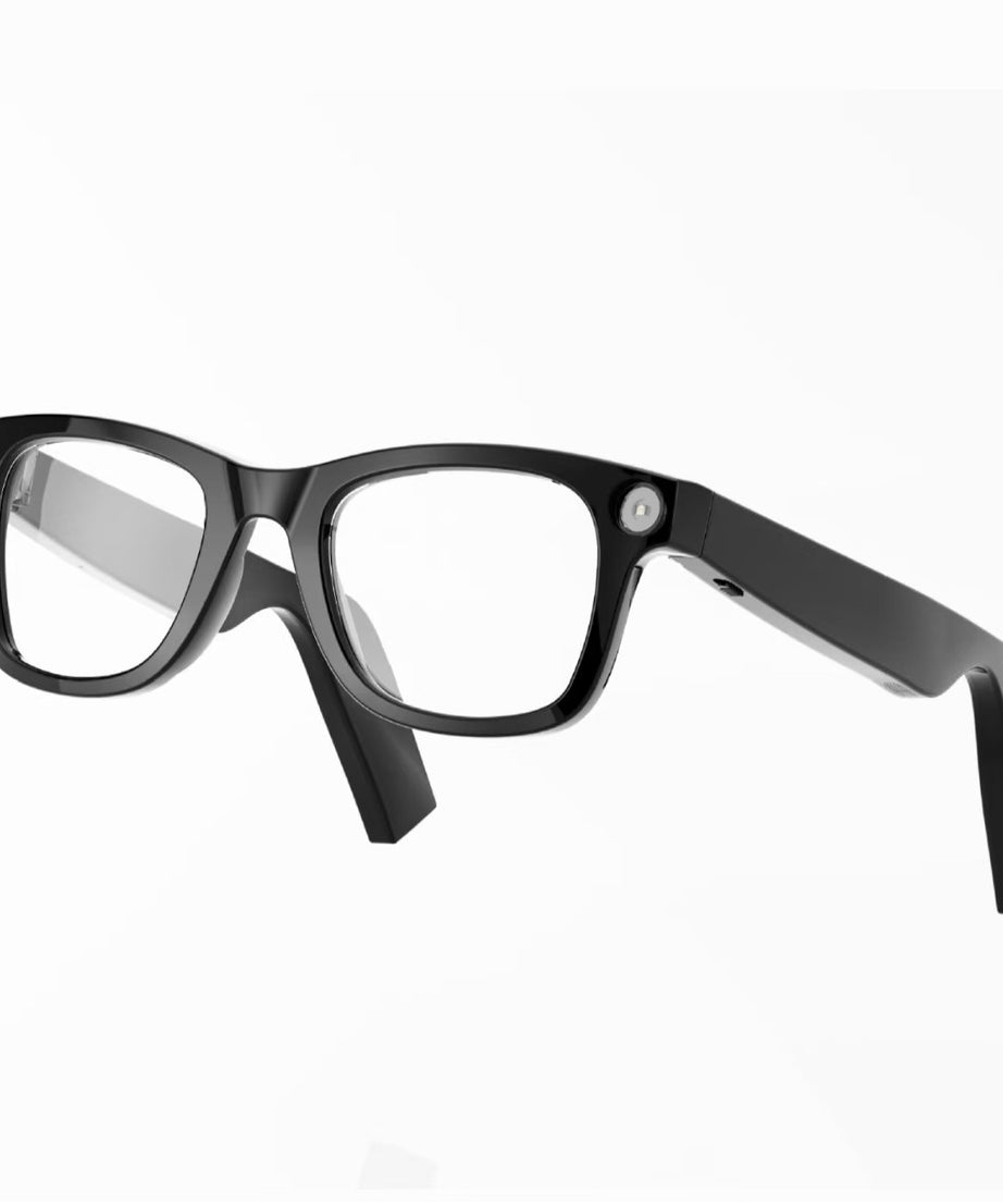 AI Camera Smart Glasses