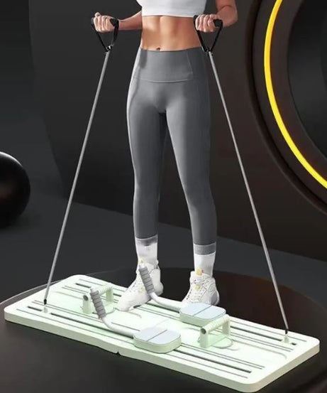 Compact Pilates Sliding Board
