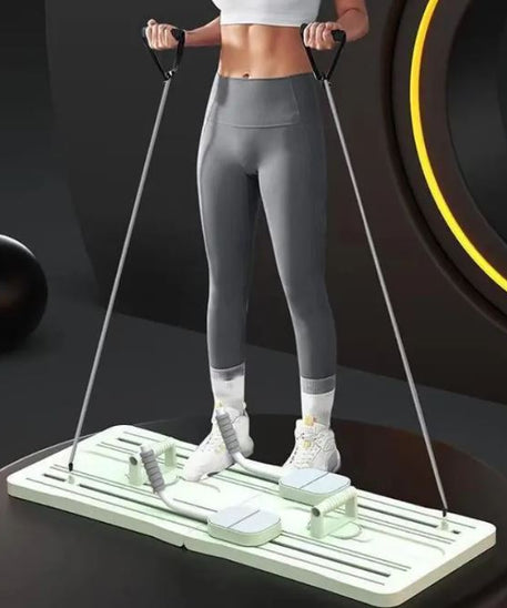Compact Pilates Sliding Board