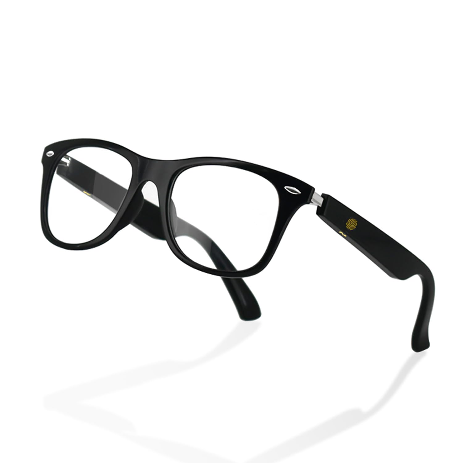 MZ08 Bluetooth Smart Glasses – Blue Light Filter & Audio
