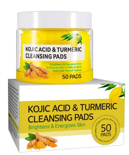 Turmeric Kojic Cloth
