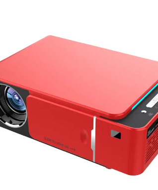 HD Home Projector 1280×720 | 70W Portable Projector for Movies, Gaming & Presentations