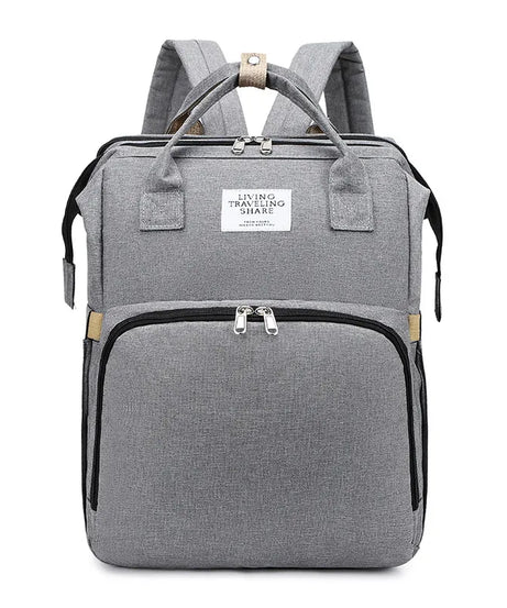 Large-Capacity Mommy Bag