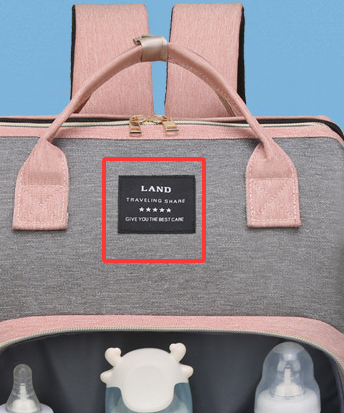 Large-Capacity Mommy Bag