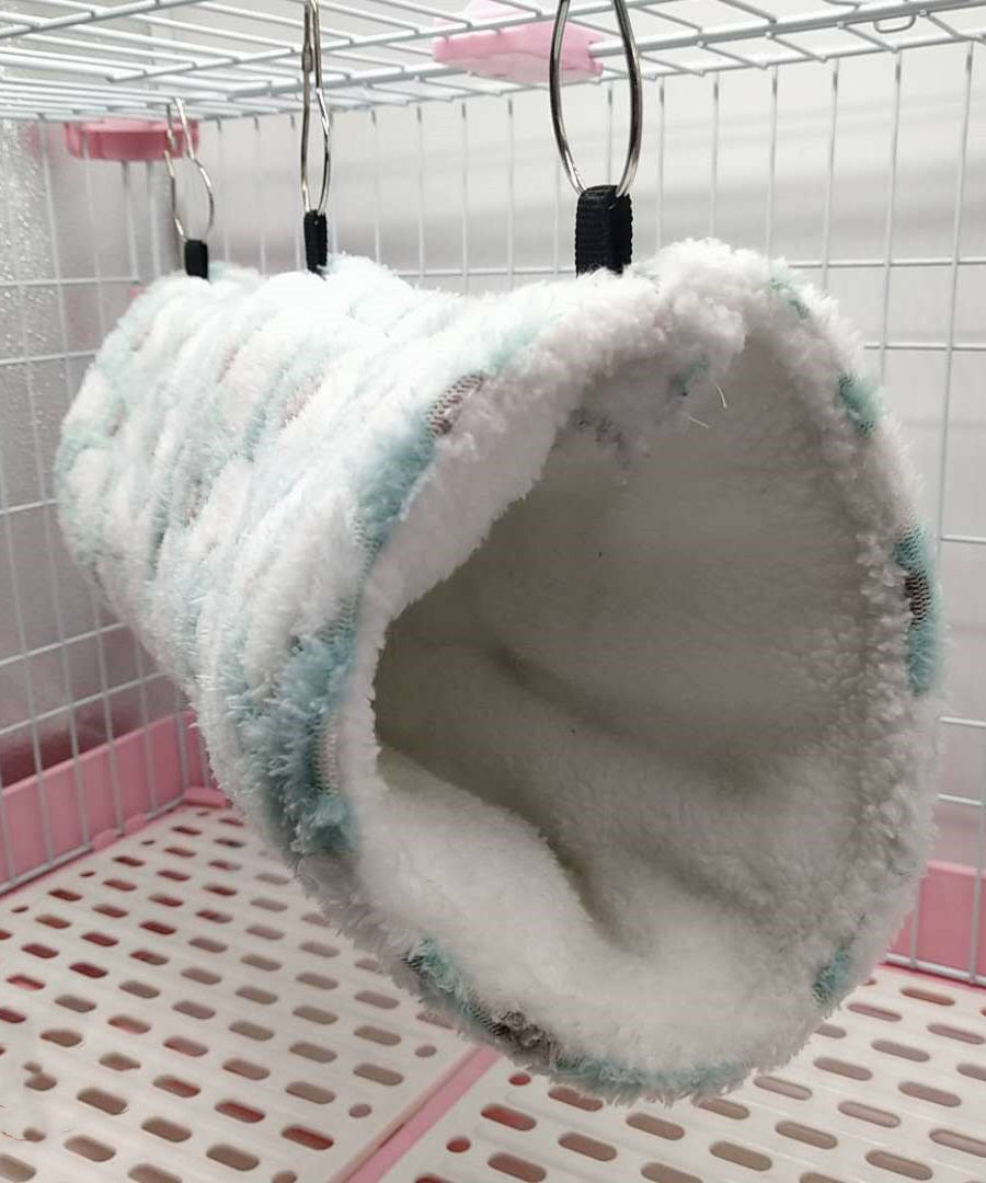 Luxury Plush Hamster Play Nest