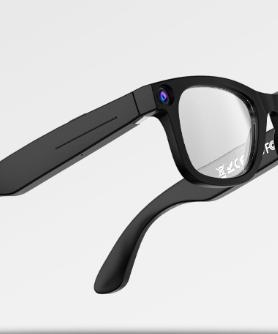AI Camera Smart Glasses