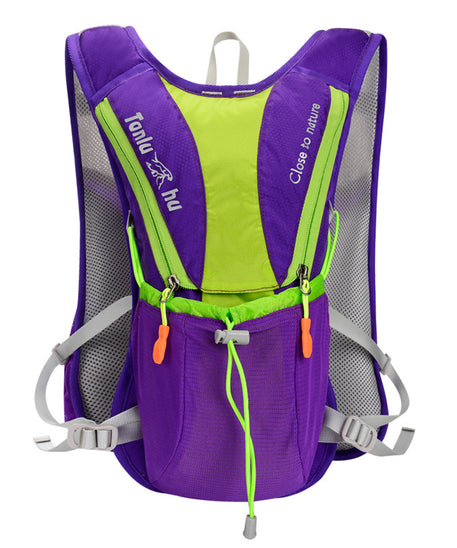 Sac à dos d'hydratation pour la course et le cyclisme