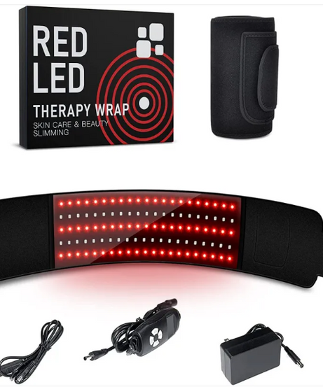 LED Infrared Belt Therapy Device