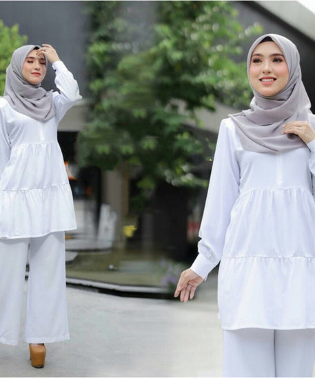 Idodo Cross Border Muslim Women's Top M2202