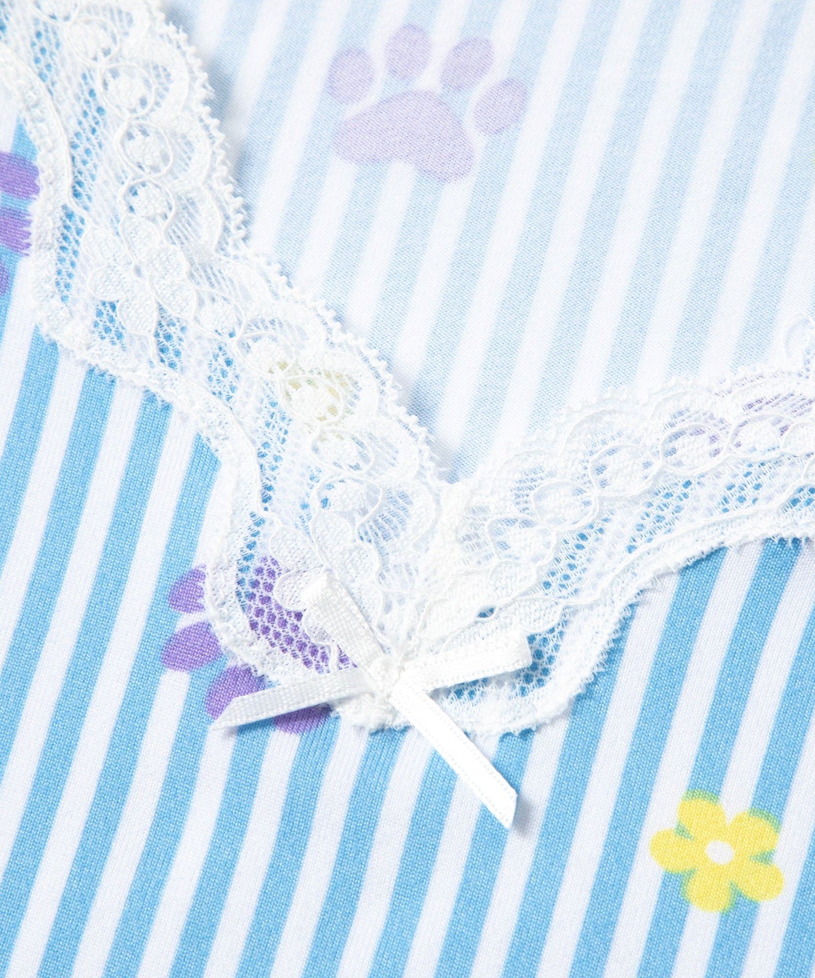 Paws & Pinstripes Soft Touch Pajamas