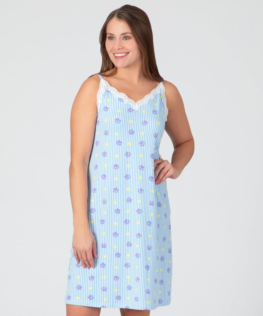 Paws & Pinstripes Soft Touch Pajamas