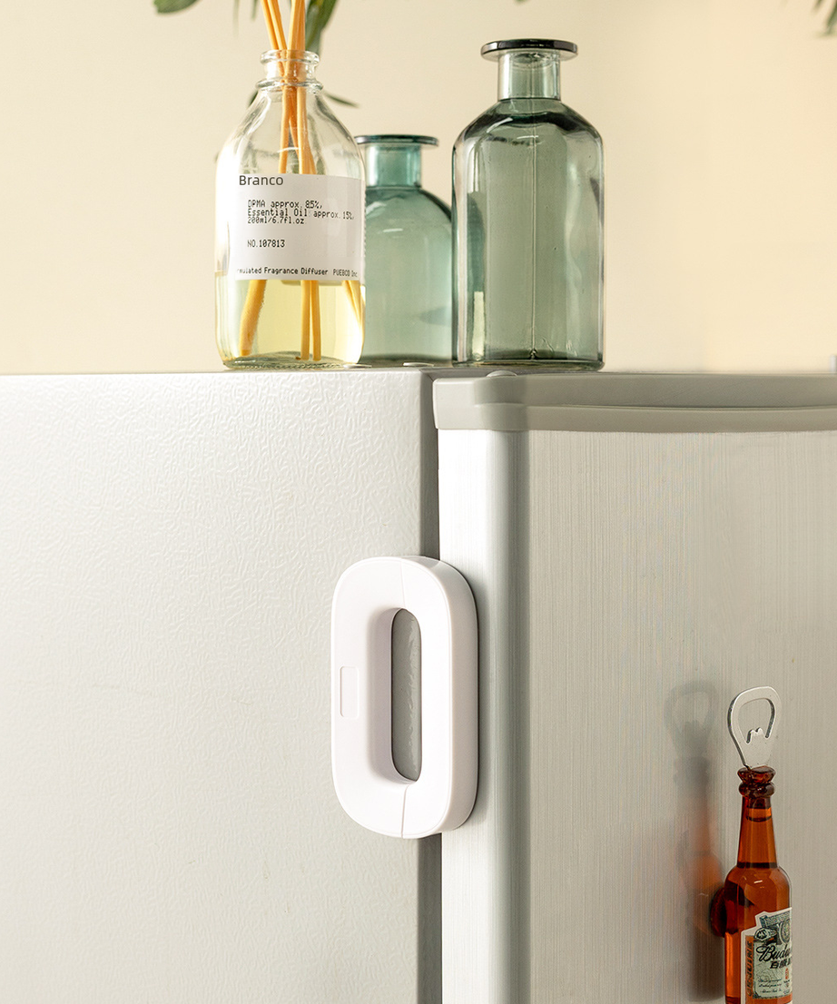 Fridge & Cabinet Safety Lock