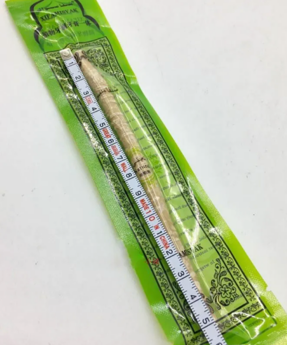 Miswak Tooth Cleaning Stick
