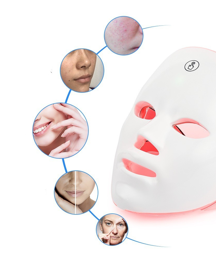 Skin Rejuvenation Facial Beauty Device